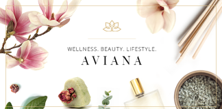 Aviana Theme elegant de bien etre et de spa