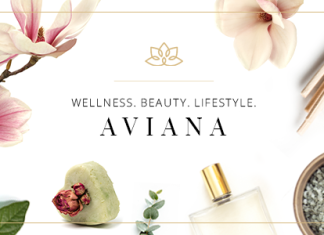 Aviana Theme elegant de bien etre et de spa