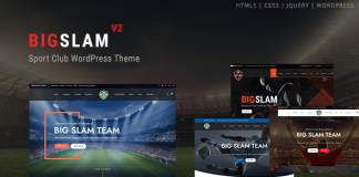 Big Slam Sport Clubs Club de sport de football