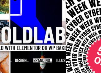 Boldlab Theme dagence creative