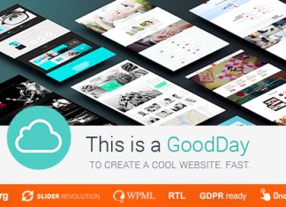 Bonne Journee Theme WordPress Multi Purpose Responsive
