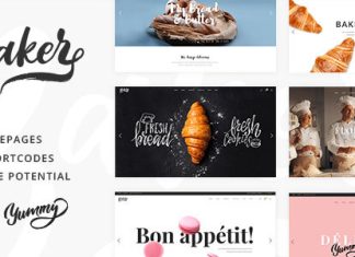 Boulanger Theme de la boulangerie patisserie et patisserie fraiche