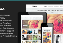 Cesar | Photographie Cesar Photographie