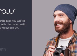 Corpus Theme WordPress dentreprise responsive