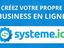 Creez Automatisez et Vendez en Ligne avec la Plate forme Numerique Tout en un Systeme.io 