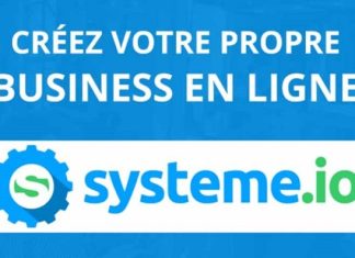 Creez Automatisez et Vendez en Ligne avec la Plate forme Numerique Tout en un Systeme.io 