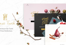 Dent sucrée – Délicieux thème de la pâtisserie Dent sucree Delicieux theme de la patisserie