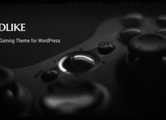 Divin Theme de jeu pour WordPress