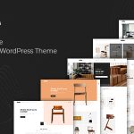 Drile Theme WordPress WooCommerce pour meubles
