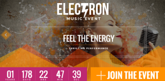 Electron Evenement Concert Theme de la Conference du
