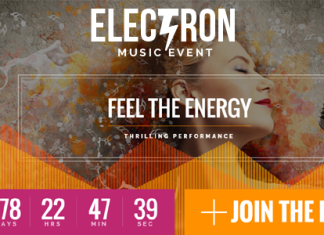 Electron Evenement Concert Theme de la Conference du