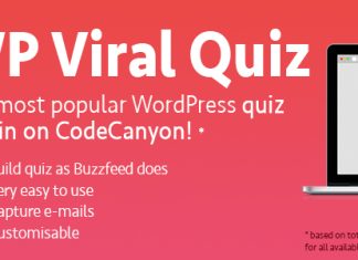 Extension WordPress de quiz viral – Constructeur de quiz BuzzFeed