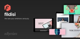 Fildisi Theme WordPress polyvalent et reactif