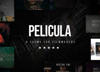 Film Production de videos et theme cinematographique