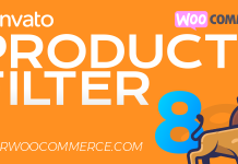 Filtre de produit pour WooCommerce Filtre de produit pour WooCommerce
