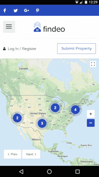 Findeo - Modèle HTML pour l'immobilier - 9