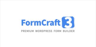FormCraft Constructeur de formulaire Premium pour WordPress