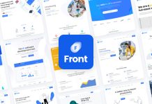 Front Theme WordPress polyvalent pour les entreprises