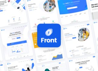 Front Theme WordPress polyvalent pour les entreprises