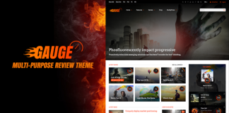 Gauge Theme de Commentaires Polyvalent