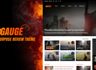 Gauge Theme de Commentaires Polyvalent