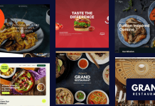 Grand Restaurant WordPress : Créez un site web d’exception pour votre restaurant Grand Restaurant WordPress Creez un site web dexception pour