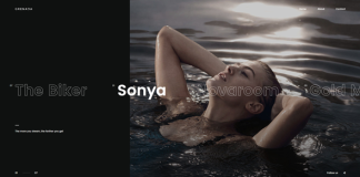 Grenade Theme de slider de portfolio creatif Ajax Showcase