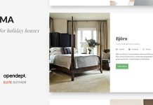 Hemma – Thème WordPress pour chambre d’hôtes et maison de vacances Hemma Theme WordPress pour chambre dhotes et maison de