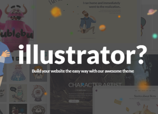Illustrateur Illustration Portfolio dArtiste