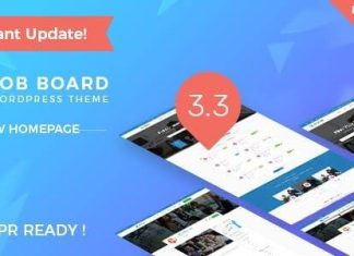 InJob Multi fonctionnalites pour le theme de recrutement WordPress