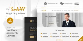 La Loi Theme de lAvocat RTL