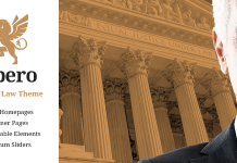 Libero – Thème pour avocat et cabinet d’avocats Libero Theme pour avocat et cabinet davocats