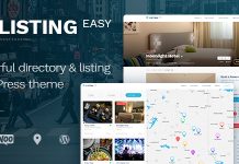 ListingEasy Annuaire de listage