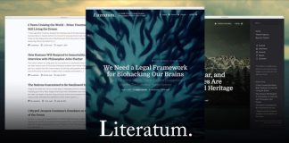 Literatum Just Write