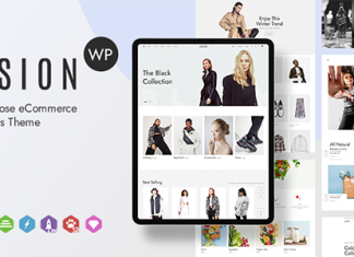 Lusion Theme WordPress eCommerce polyvalent
