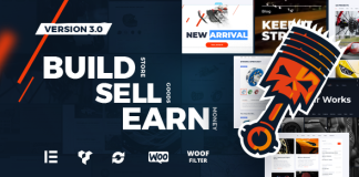 Magasin WooCommerce de Voitures Pieces Services Equipements et Accessoires pour