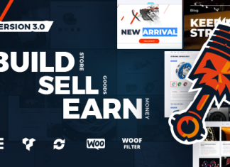 Magasin WooCommerce de Voitures Pieces Services Equipements et Accessoires pour