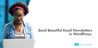 Mailster Extension de bulletin electronique pour WordPress