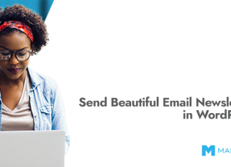 Mailster Extension de bulletin electronique pour WordPress