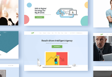 Marketing Pro Theme WordPress SEO Agence