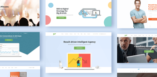 Marketing Pro Theme WordPress SEO Agence