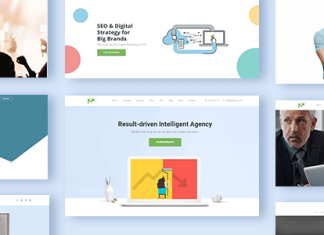 Marketing Pro Theme WordPress SEO Agence