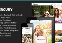 Mercure Photographie