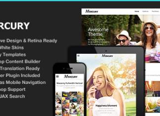 Mercure Photographie