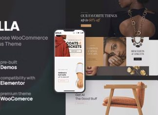 Molla Theme WooCommerce Polyvalent