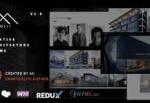 Monolithe – Thème WordPress d’Architecture Responsive Monolithe Theme WordPress dArchitecture Responsive