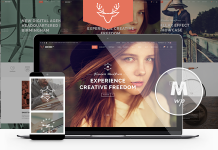 Moose – Thème polyvalent créatif Moose Theme polyvalent creatif