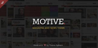 Motive Magazine dactualites