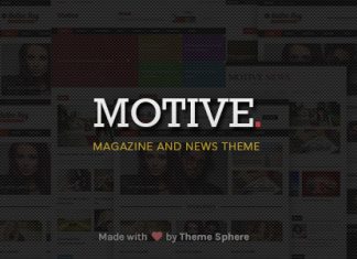 Motive Magazine dactualites