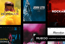 Musique sur WordPress